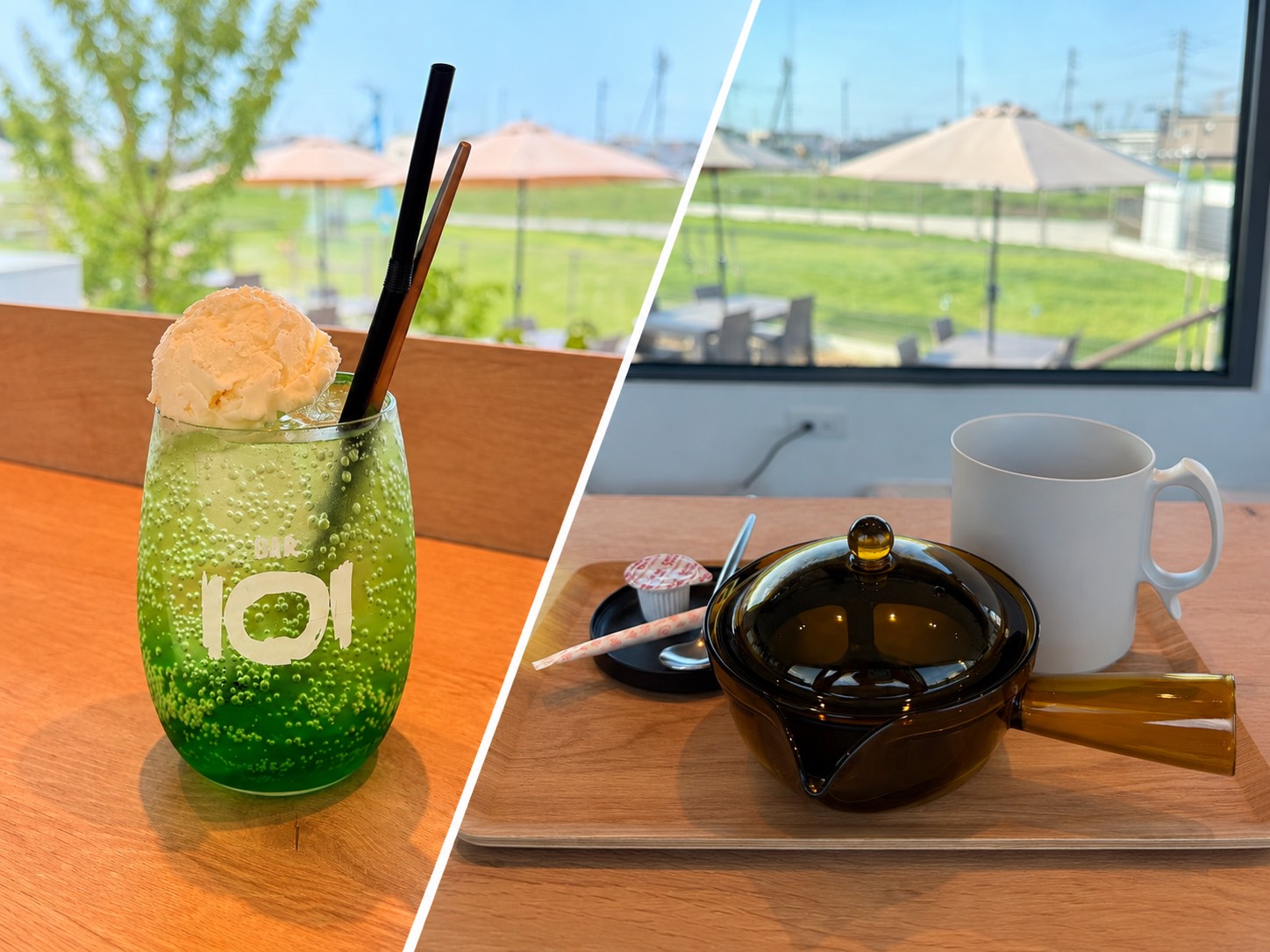 BAR101の08「カフェしましょ」の写真
