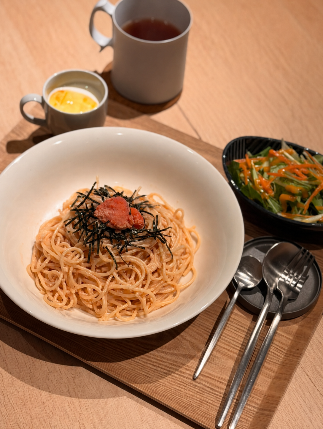 写真04：昼メニュー用の仮置き写真